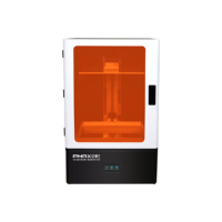 巨影P350(16寸)光敏树脂LCD光固化桌面级3D打印机 PMAX 8K黑白屏高精度