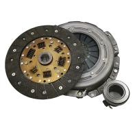 柏立希[原厂]安凯客车离合器三件套 离合器压盘+离合器片+分离轴承