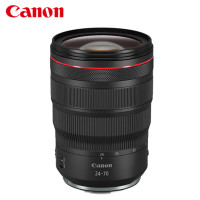 佳能RF24-70mm F2.8 L IS USM 微单相机镜头 L级标准变焦镜头RF卡口镜头 官方标配
