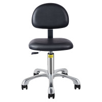 凯伦诗防静电椅子旋转升降椅凳子实验室医院学校无尘车间工作椅H23B-A