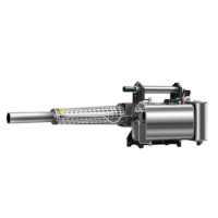 迷彩匠高压喷雾弥雾机TS35AD热烟雾机 养殖消杀消毒烟雾机农用果园喷雾器