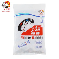 苏宁 大白兔 奶糖 原味380g*1袋 3袋起订