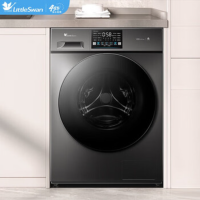 小天鹅TD100V23PRO滚筒全自动洗衣机10kg 洗烘一体 一级能效 变频