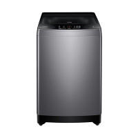 海尔定频玻璃盖系列 10KG波轮洗衣机 玻璃盖 大容量 580平台大内筒 EB100Z32Pro2[专]