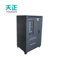 天正电气SBW-F-150KVA三相全自动补偿式电力稳压器