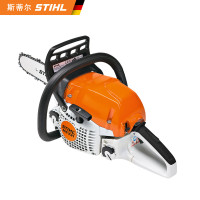 斯蒂尔德国STIHL斯蒂尔油锯MS231伐木锯18英寸大功率省油汽油锯伐木利器MS231-18寸[.325]