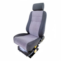 揽鹰 适用解放CA1121 CA1122 主驾驶座椅/驾驶员座椅(带底座有减震)