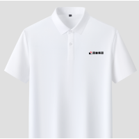 优合创佳棉麻POLO衫+logo刺绣工艺 定制产品非质量问题不退不换
