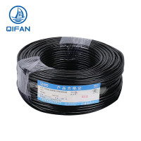 起帆电缆YZ橡皮线铜芯软线(10米价) YZ 3*4+1*2.5平方