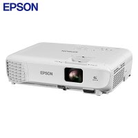 爱普生CB-X06投影仪 商务投影机(标清 3600流明 梯形校正 自动搜索信号)官方标配