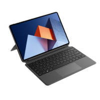 华为MateBook E笔记本电脑12.6英寸 星云灰 i5-1130G7 16GB 1TB 超轻薄办公触屏二合一平板