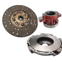 洛狮EQ1083/康霸/凯普特/多利卡离合器三件套(压盘 从动盘 分离轴承)