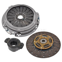 鹏禾(PENGHE)C100/300/500离合器三件套(压盘 从动盘 分离轴承)适配跃进/超越