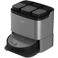 海尔扫地机器人JH69U1全能自动上下水扫拖毛风烘干一体全自动扫地机