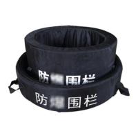 优合创佳防爆毯围栏校园反恐防爆装备器材 1.2米外围栏