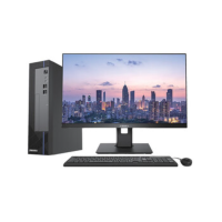 清华同方信创国产化台式机电脑 超翔L860龙芯3A6000/16G/512G/2G独显/国产试用 23.8英寸屏