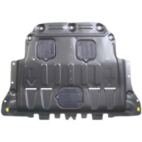 北京汽车 底盘挡板底板 适用于北汽BJ80