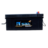 风帆N180 同 180G51 同 6-QW-180 解放 天锦 陕汽 豪沃 免维护蓄电池