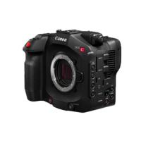 佳能EOS C80专业摄像机 6K超高清数字电影摄影机 专业录像机 直播专业数码新闻采访录像机