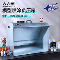 大力星负压风箱wy-pxjf002-601(80CM宽)含排风管风机