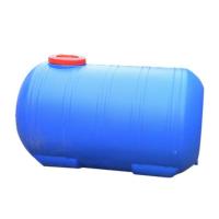 优合创佳超大蓝色圆形桶 水塔塑料桶 特厚2000斤储水桶