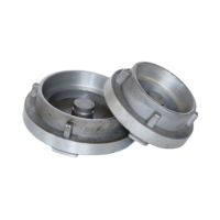 韶安消防KM80闷盖 消火栓通用阀门