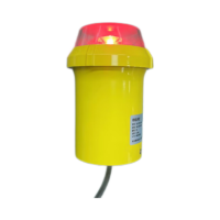 航达康立式LED停机坪灯 5.5W 红色(不含易折和安装盘)