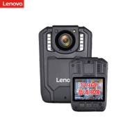 联想DSJ-2H微型执法记录仪 256G 专业高清红外夜视 6400万像素