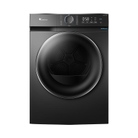 小天鹅TH100-HL02T超薄嵌入热泵烘干机10KG 定频节能 祛味空气洗除螨除菌 AI正反转