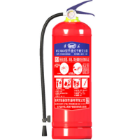 淮海MFZ/ABCE2干粉灭火器2KG 25新国标新日期