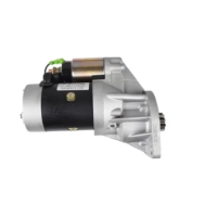 夜帝起动机马达启动机 适配江铃JX1020TS3