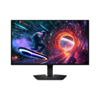 三星玄龙骑士LS27FG502SCXXF显示器 27英寸 G50SF OLED 180Hz 2K 0.03ms 防眩光