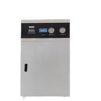 得纯一级水制备装置去离子水设备RO反渗透树脂离子交换蒸馏水化验室医用 60L超纯水机1级RO标准款