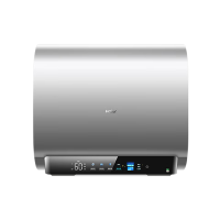 海尔双胆扁桶电热水器60L 小红花BK3 小魔盒鲜活水 3300W 一级能效