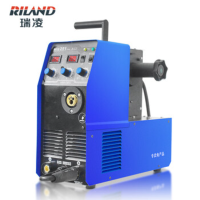 瑞凌工业级逆变直流二氧化碳保护焊机 MIG251有气+无气+电焊220V[官方标配]