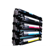 核力CFL-350成像鼓组件+四色显影组件套件 适用长城A280CN/C280CN
