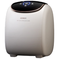 OIDIRE迷你洗衣机ODI-XYJ15 全自动清洗高温煮洗杀菌洗烘一体机