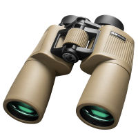 能猫双筒望远镜 军事专业级微光夜视 追风者12*50(高倍远景款)