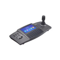 海康威视云台键盘 监控网络键盘 DS-1100K(C)-E