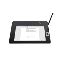 汉王友基手写签名屏UG1070支持麒麟统信 多功能签批板10.1英寸 二次开发支持国产系统