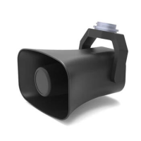 大疆VT100P无人机喊话器 录音/文字转语音/内存播放 适配 M350 RT K& M300 RTK三方负载配件