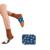 FENIX户外旅行装备蒸汽暖足贴 10对/包