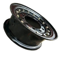 京盾联轮胎钢圈适配陕汽SX2150KSX2150钢圈汽车维修配件