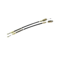 倍创东风EQ2050二代猛士 手制动拉线手刹车拉线/手刹线