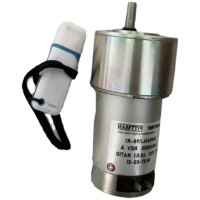 徽京车前炮左右旋转水平电机 适用中卓消防车