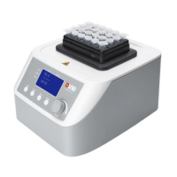 大龙HCM100-PRO数显加热制冷振荡金属浴 干式恒温器