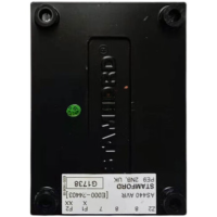 斯坦福发电机[原厂]AS440调压板 无刷励磁电压调节器