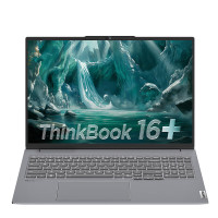 联想ThinkBook 16+ 16英寸轻薄商务本UItra9-285H 32G 2T RTX5060 3.2K定制