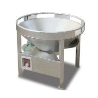 殿厨商用电磁炉 简易大锅灶柴油灶燃油灶一键点火大锅灶 带锅(60型一键点火)