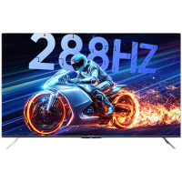 康佳电视 75G7A 75英寸超高刷288Hz 4K超清电视 大内存电视显示器家电平板智慧屏一体机墙拆无线模块